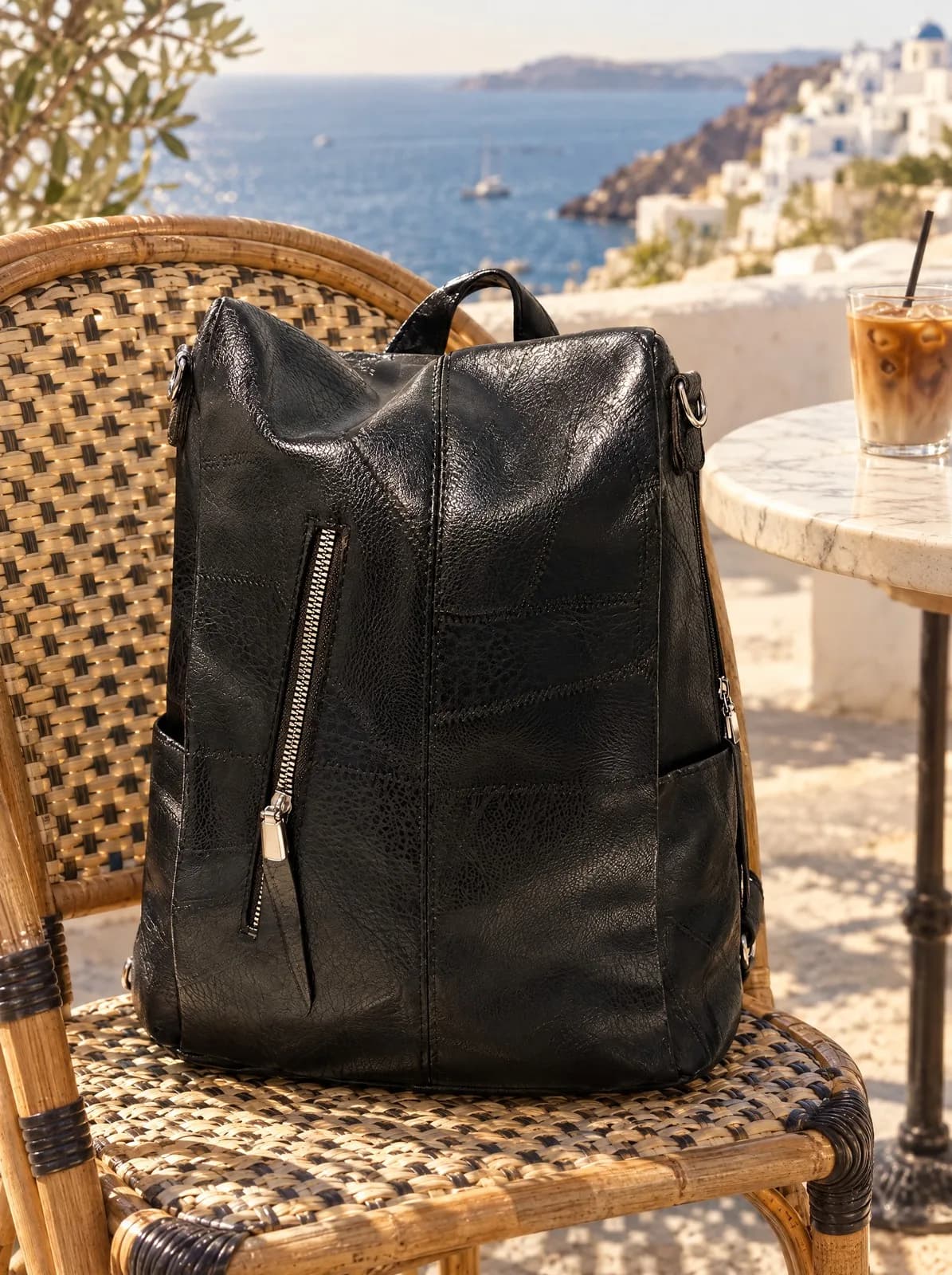 Lipari Negro, bodegon