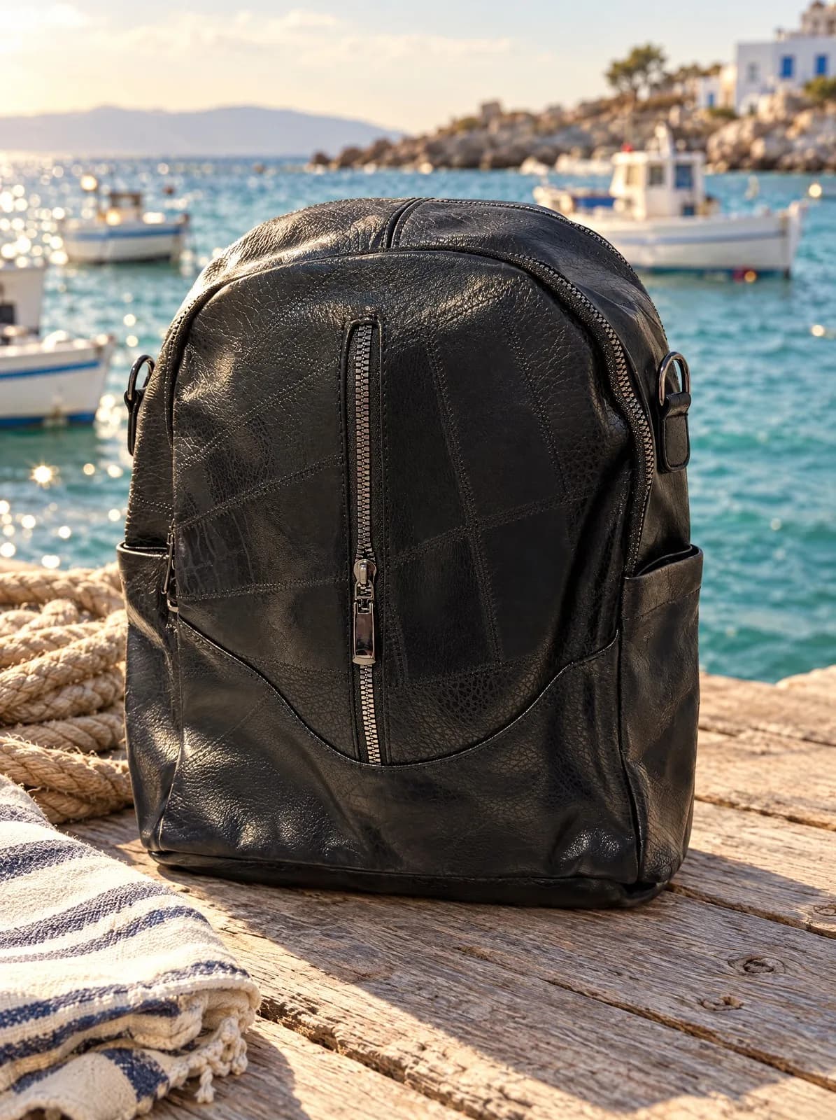 Menorca Negro, bodegon