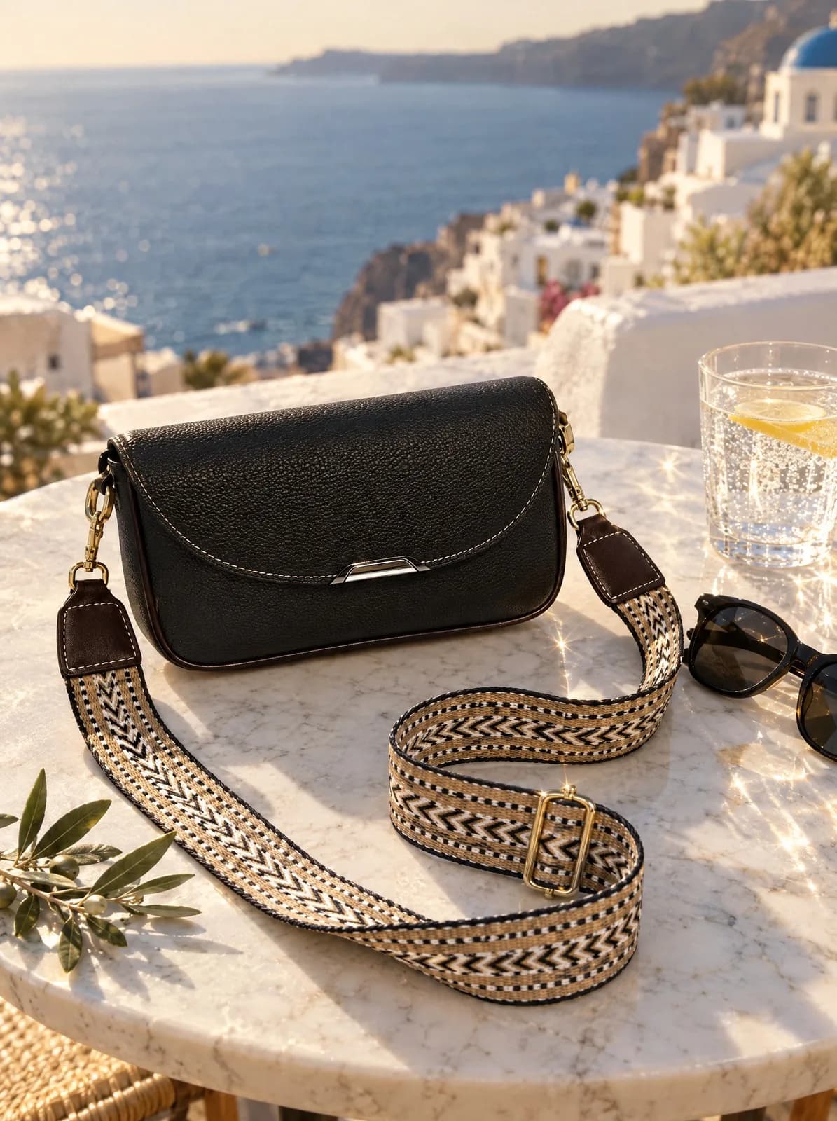 Portofino Negro, bodegon