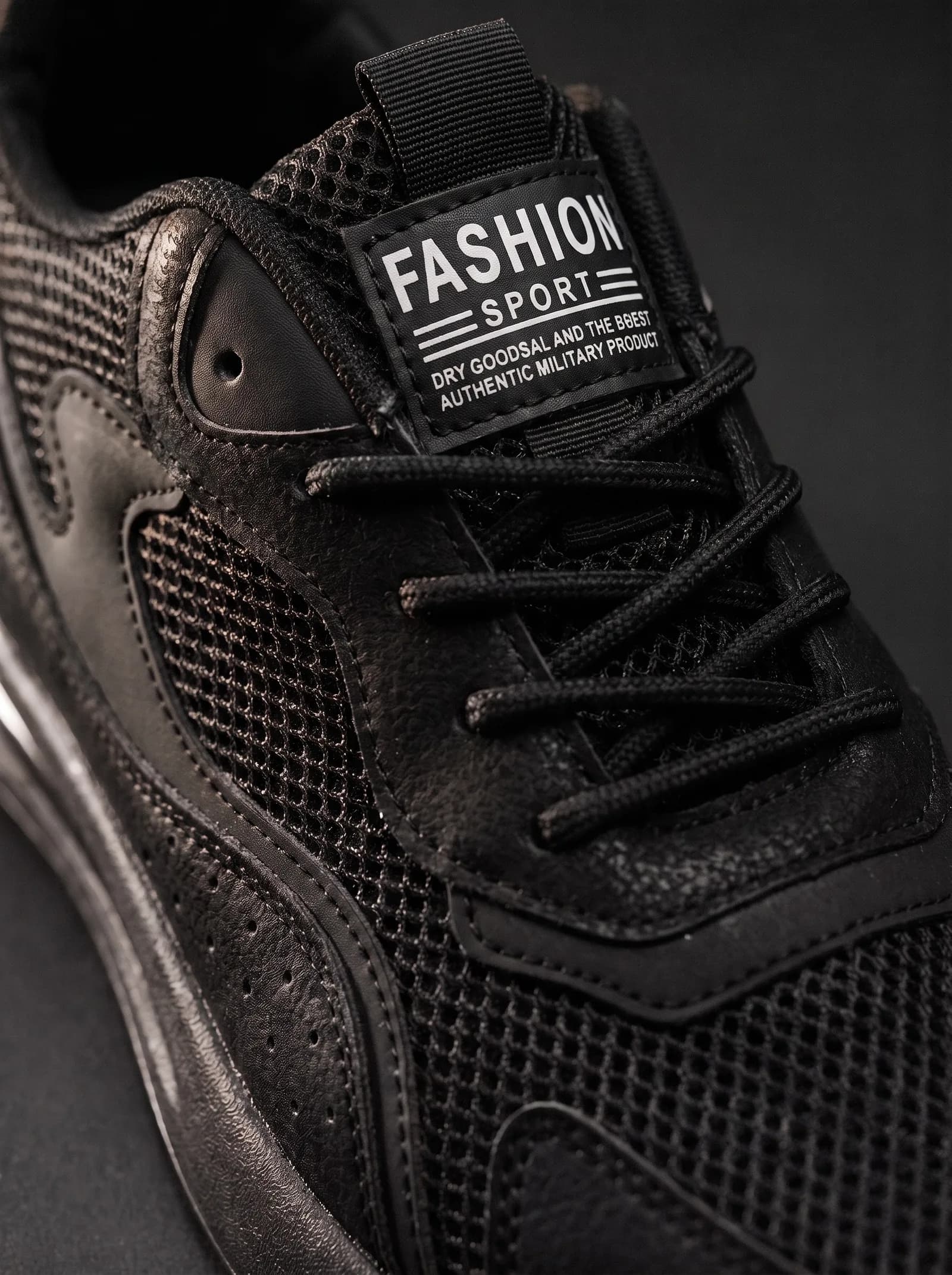 Vento Negro, detalle
